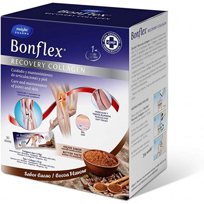 BONFLEX RECOVERY 30 STICK CITRUS