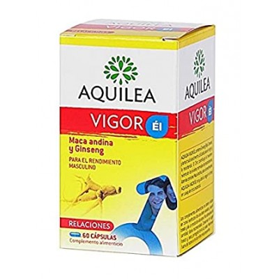 AQUILEA VIGOR EL 60 CAPS (HOMBRE)