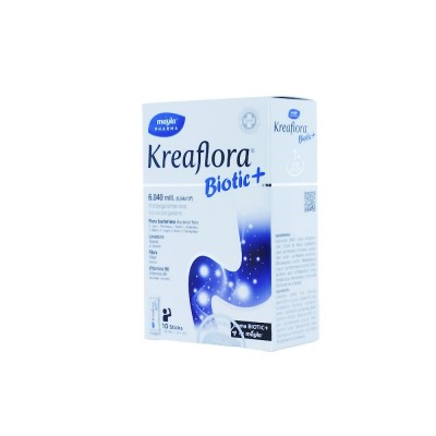 KREAFLORA BIOTIC+ 10 STICKS 1,6 G