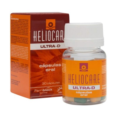 HELIOCARE ULTRA CAPS 30 CAPS