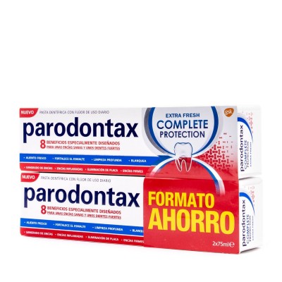 PARODONTAX DUPLO COMPLETE PROTECTION 2X75 ML